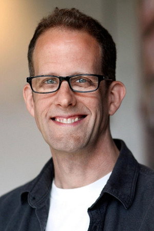 Pete Docter portrait