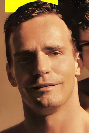 Michael Steel portrait