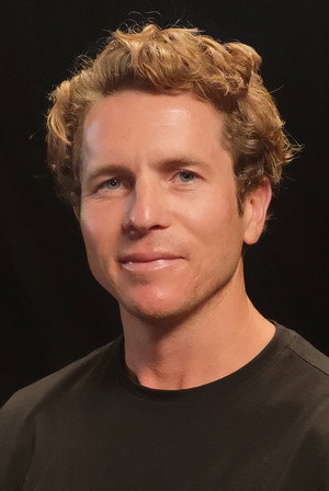 Eric Newcombe portrait