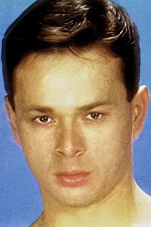 Matt Forrest portrait