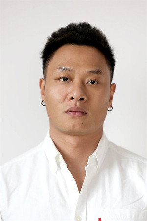 Liu Yang portrait