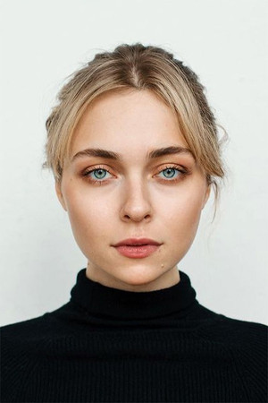 Anastasia Krylova portrait