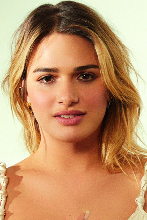 Glamour Garcia portrait