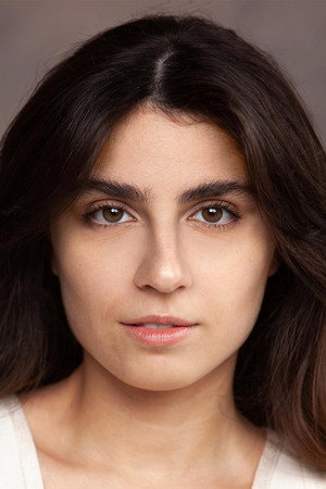 Nadia Charbel portrait