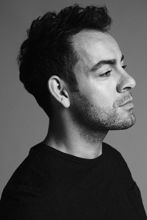 Ben Forster portrait