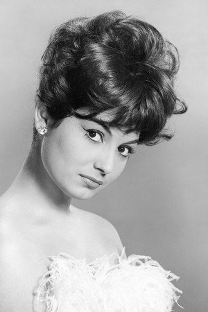 Rosanna Schiaffino portrait