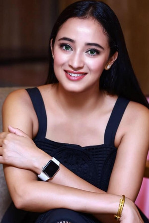 Mariska Pokharel portrait