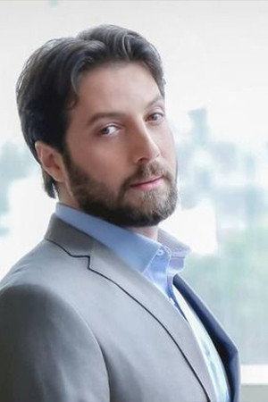 Mohammed Al Ahmad portrait