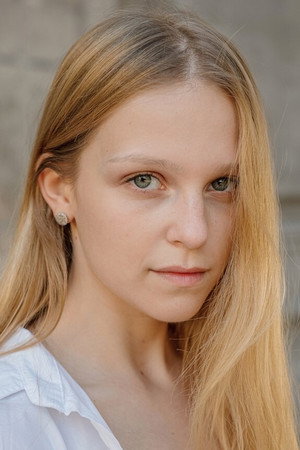 Paulina Krzyżańska portrait