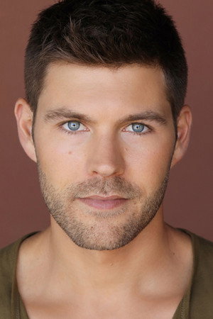 Chris Reid portrait