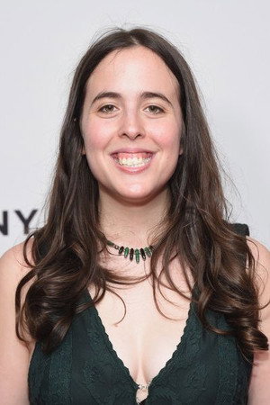 Samantha Elisofon portrait