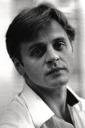 Mikhail Baryshnikov portrait