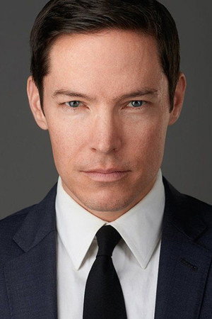 David S. Hogan portrait
