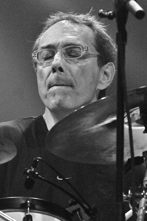Vinnie Colaiuta portrait