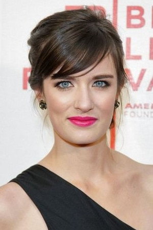 Anna Wood portrait