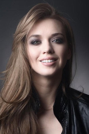 Viktoriya Runtsova portrait