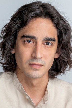 Noé de la Garza portrait