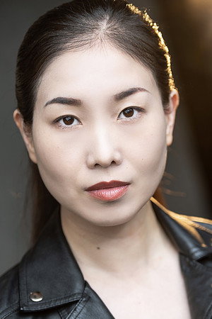 Huang Fenfen portrait