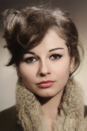 Gülgün Ok portrait