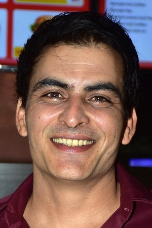 Manav Kaul portrait