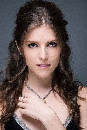 Anna Kendrick portrait