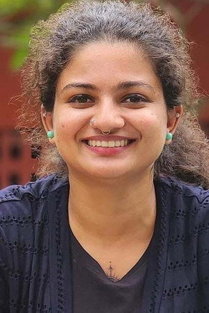 Anjana Babu portrait