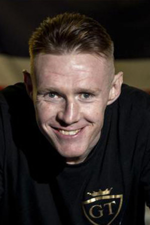 Graham McCormack portrait
