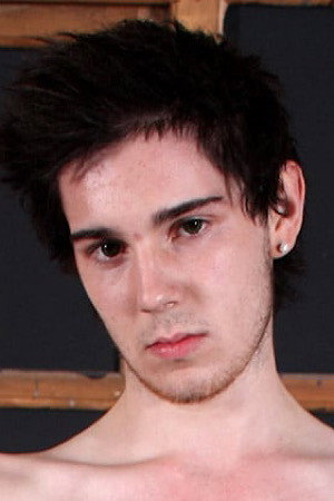 Jonny Parker portrait
