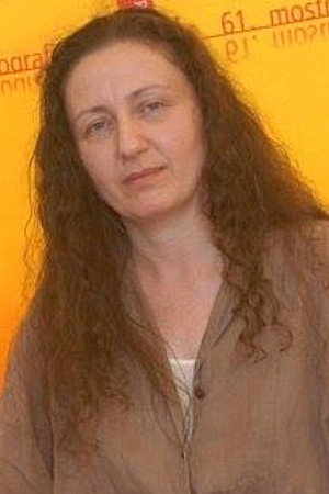 Vincenza Modica portrait
