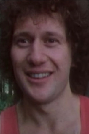 Terry Potter portrait
