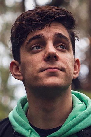 Ethan Nestor portrait