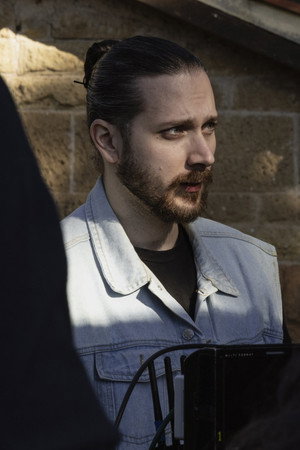Luca Matteo Parisi portrait
