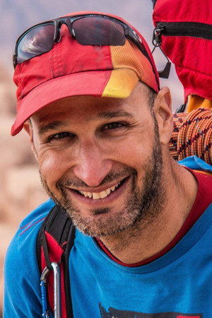 Elad Omer portrait