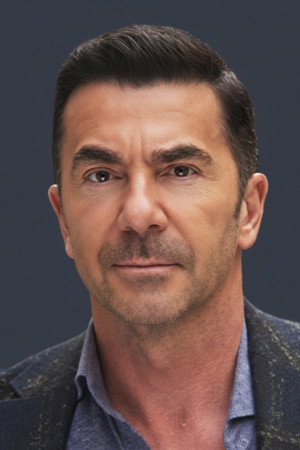İlker İnanoğlu portrait