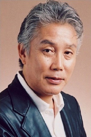 Tetsuo Kanao portrait