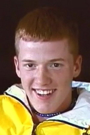 Brad Carlin portrait