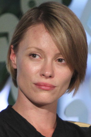 Linda Rybová portrait
