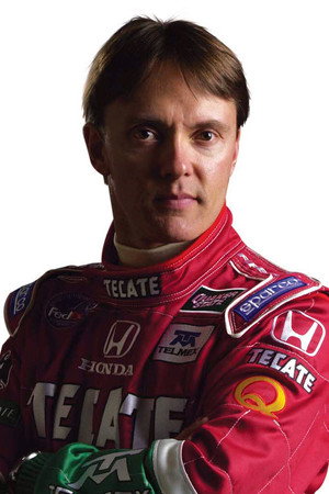 Adrián Fernández portrait