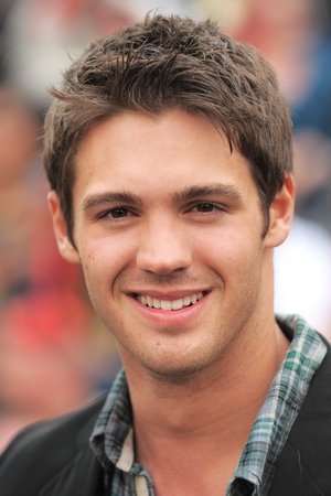 Steven R. McQueen portrait