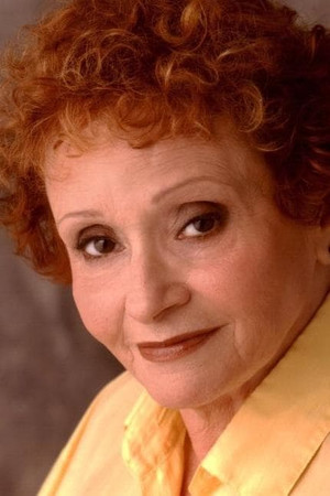 Sondra James portrait