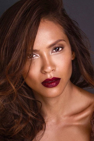 Lesley-Ann Brandt portrait