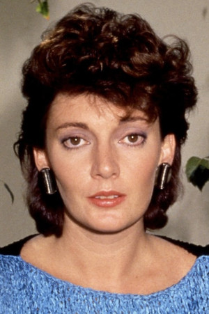 Sarah Douglas portrait
