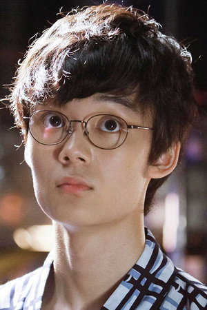 Shota Shimoda portrait