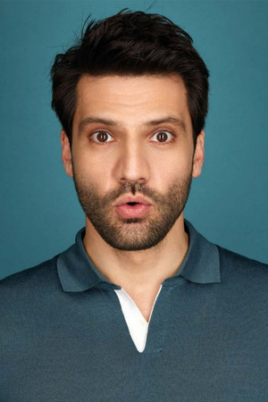 Kaan Urgancıoğlu portrait