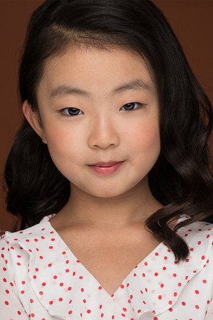 Kristen Cui portrait