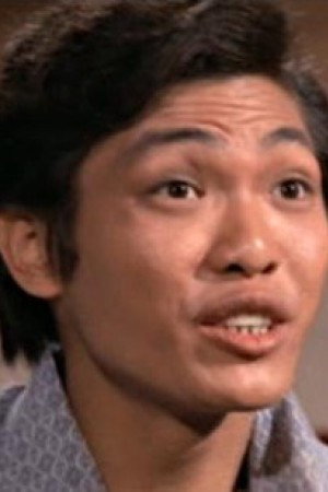 Wong Chung portrait