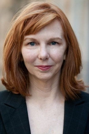 Julie Hays portrait