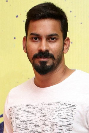 Santhosh P. Jayakumar portrait