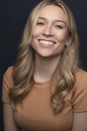 Emma Jessop portrait