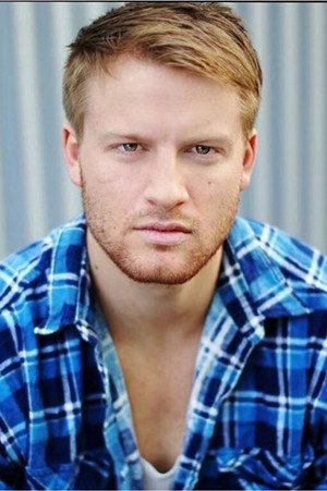 Jeremy Burtenshaw portrait